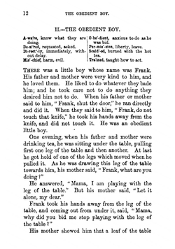 The illustrated English reader | English reader