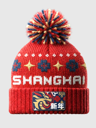 Шапка вязаная