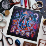 SQUARE MAHAKALI