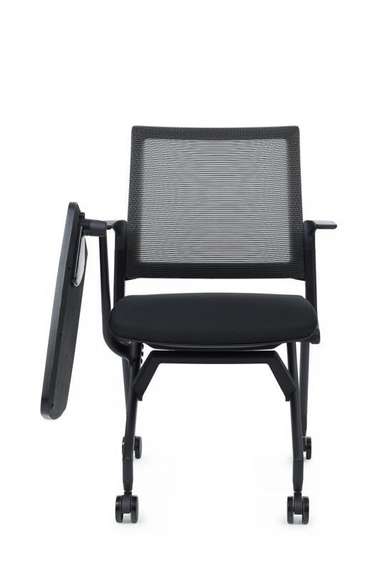 Кресло с пюпитром Moby D2002TN Черный