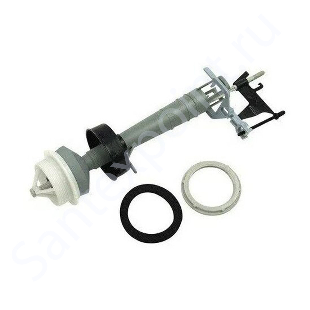 Cливная арматура для унитазов Gustavsberg Basic, Nordic, Skandic