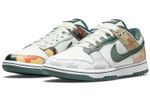 Кроссовки Nike Dunk Low Se "Sail Multi-Camo"