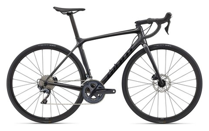 Шоссейный велосипед Giant TCR Advanced Disc 1 Pro Compact (2022)