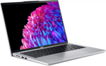 Ноутбук  Acer Swift Go 14 SFG14-73-70EH 14 ", Core Ultra 7, 16 Гб RAM, 1 Тб SSD, Arc graphics, Серебристый
