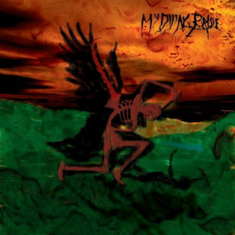 MY DYING BRIDE - The Dreadful Hours DIGIPACK CD, музыкальный компакт диск
