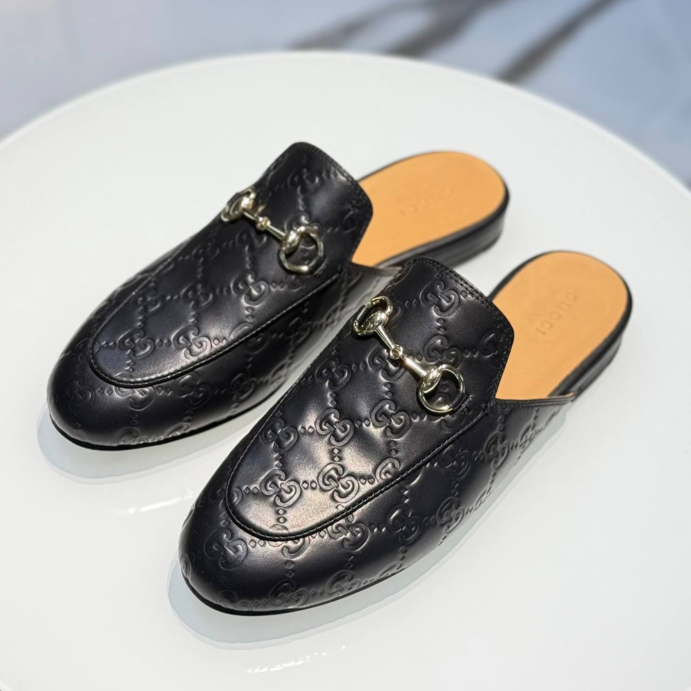 Мюли Gucci