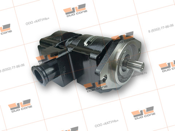 Гидравлический насос hydraulic pump AT169030 John Deere