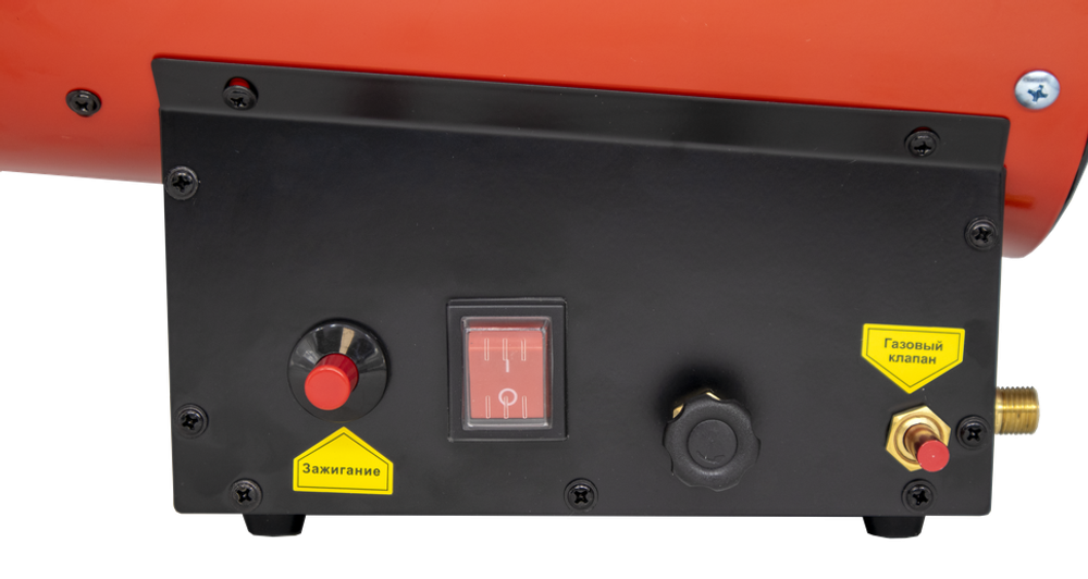 Газовая тепловая пушка Ресанта ТГП-17000 - прямого нагрева / 17 кВт