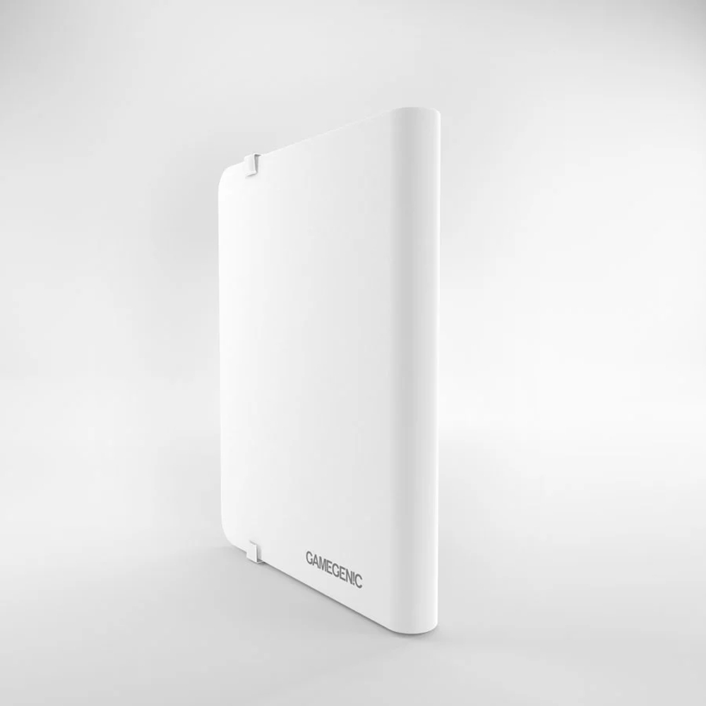 Альбом Gamegenic Casual Album 8-Pocket White