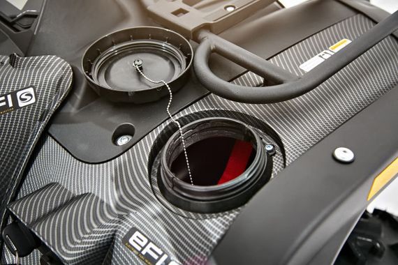 Квадроцикл STELS ATV 650 YS Leopard EFI (ПСМ)