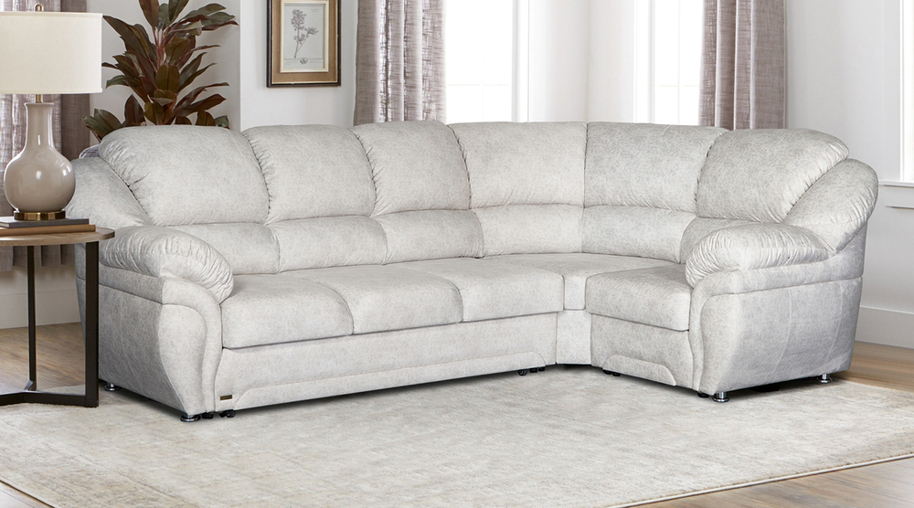 Модульный диван АМАНИ прямой и угловой