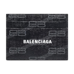 Balenciaga Bb Monogram Signature Cardholder
