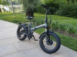 Электрофэтбайк VOLTECO BAD DUAL NEW (Черный)
