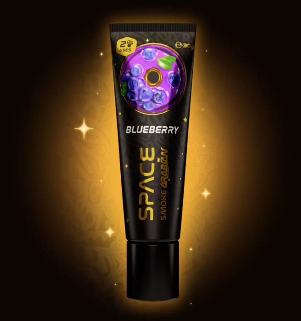 Space Smoke Arabian - Blueberry (30г)