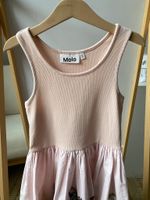 Хлопковое платье Molo, 128