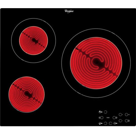 Электрическая варочная панель Whirlpool AKT 8030 NE