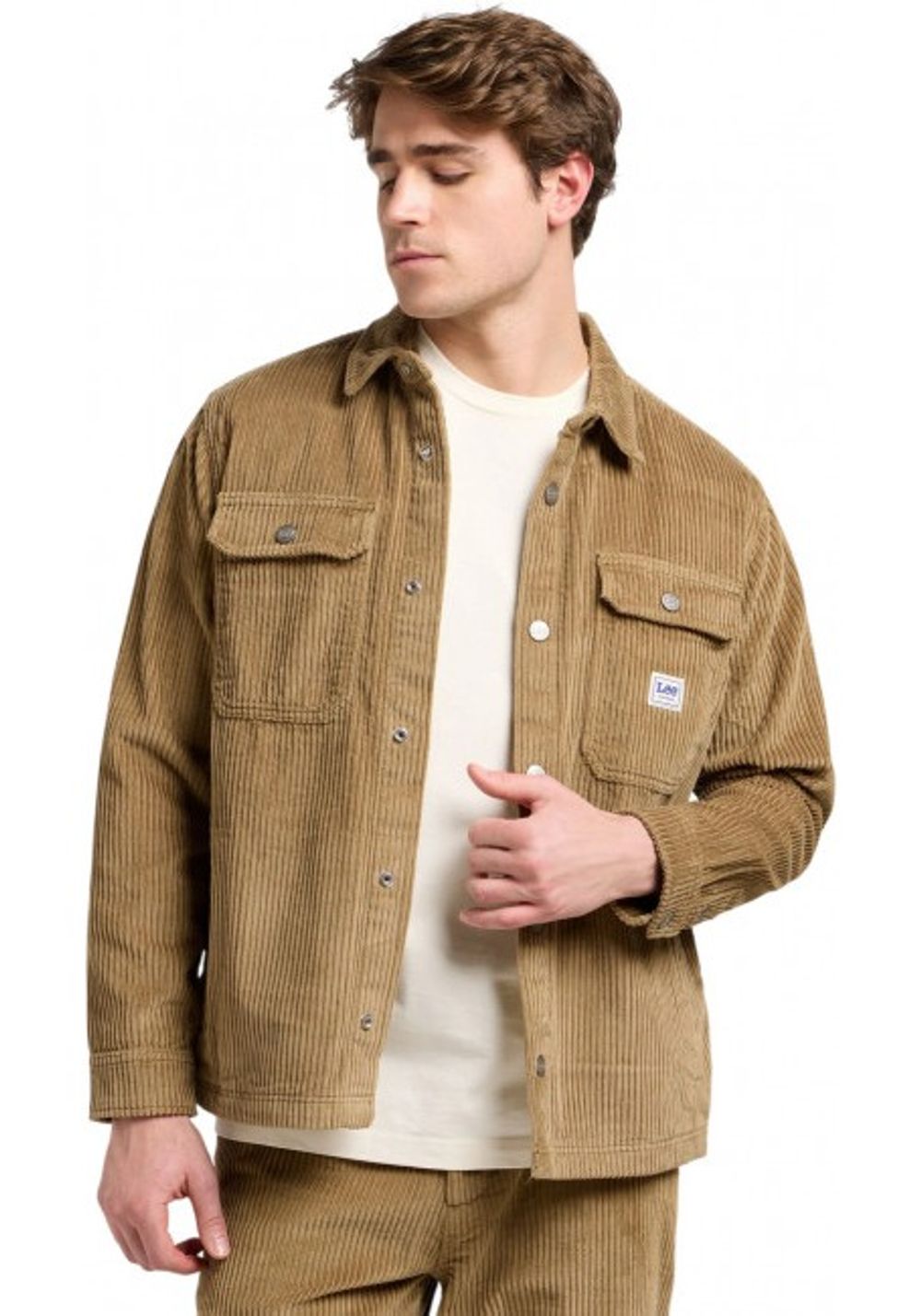 Рубашка WORKWEAR OVERSHIRT 112370471