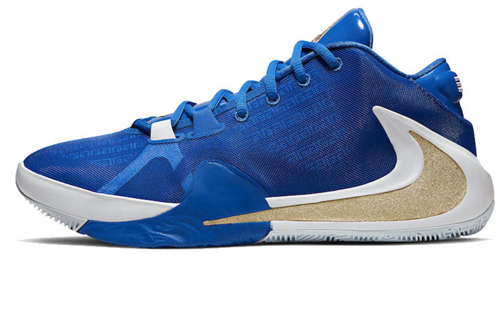 Кроссовки Nike Freak 1 Zoom "Greece"