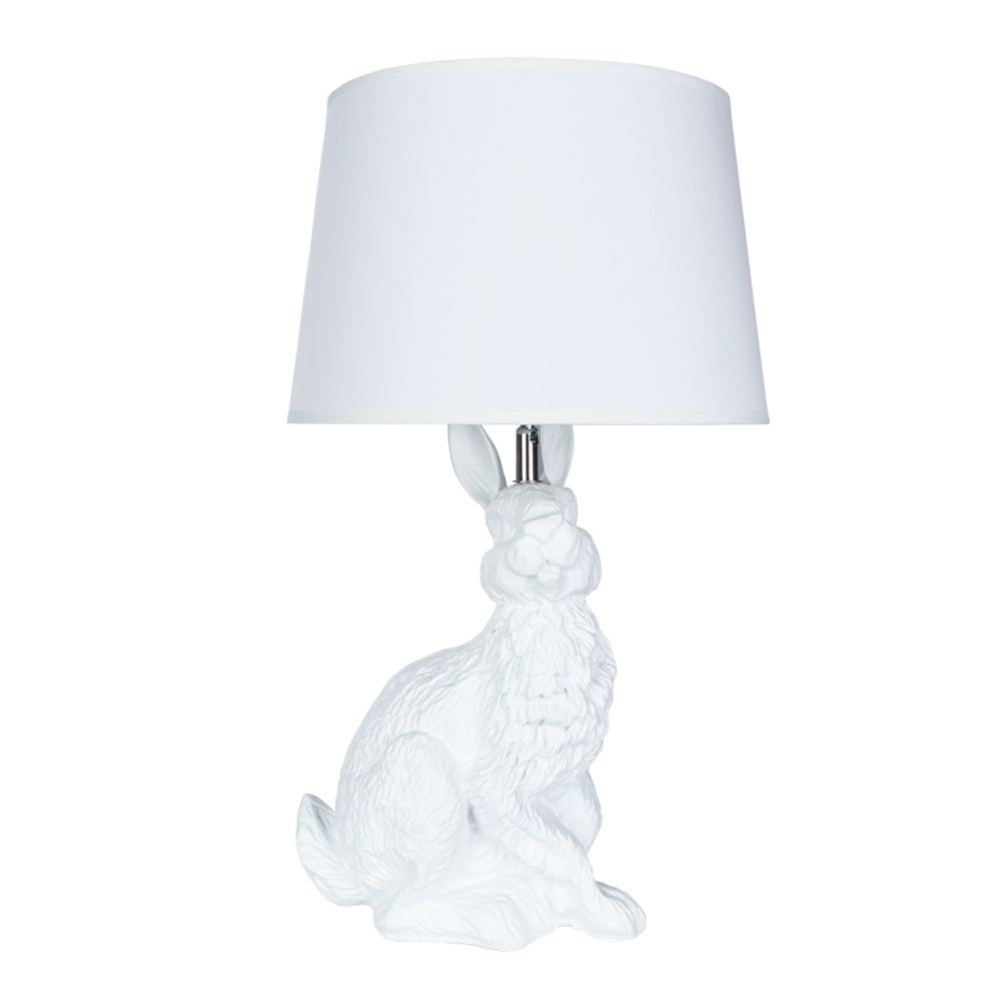 Настольная лампа Arte Lamp A4015LT-1WH