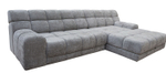 Угловой диван «Беллини» (2ML/R.8MR/L) - промо