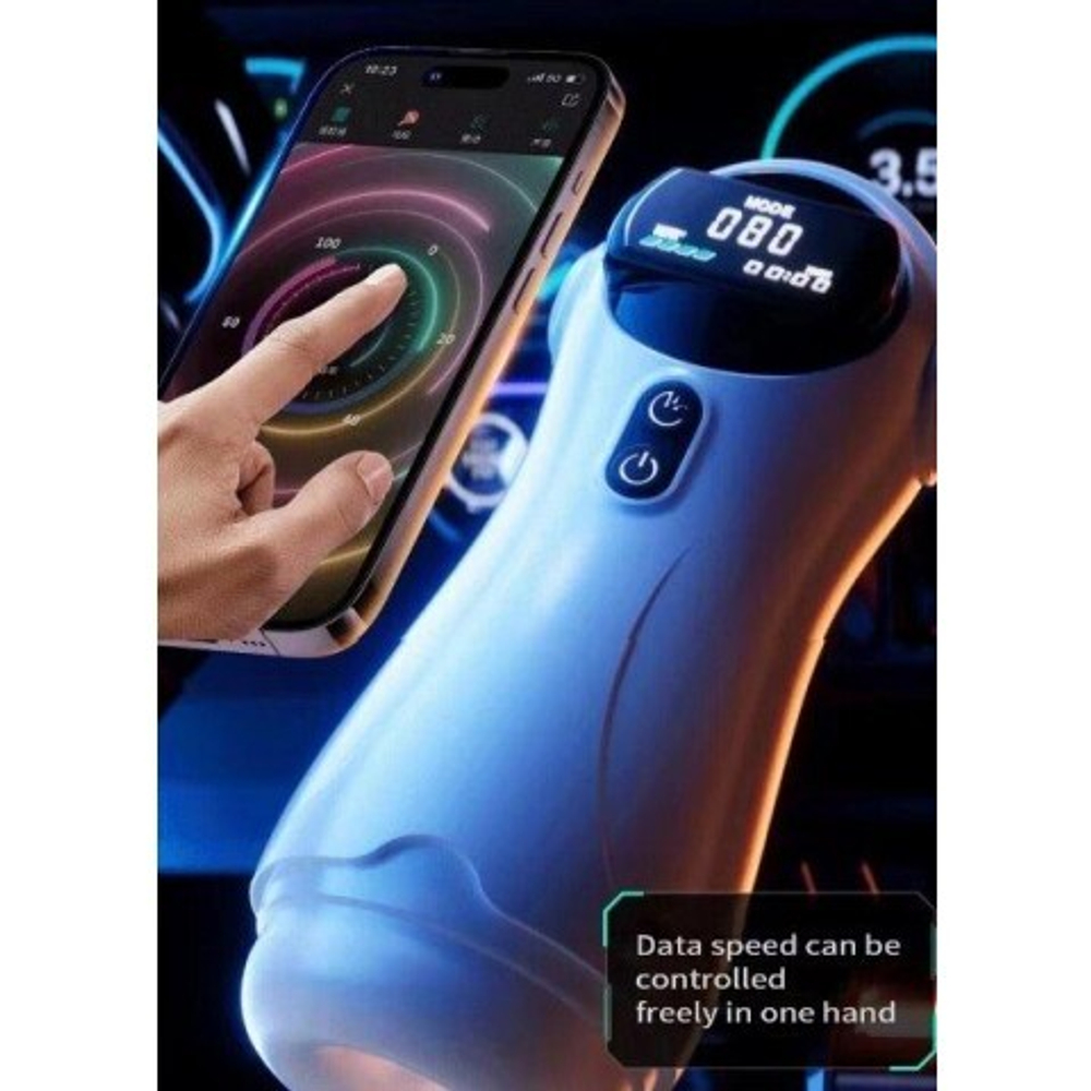 Автоматический мастурбатор "Astronaut"