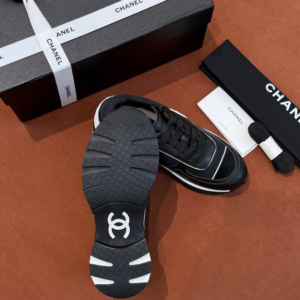 Кроссовки Chanel