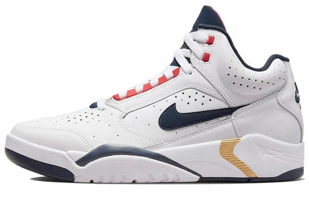 Кроссовки Nike Air Flight Lite Mid "Olympic"