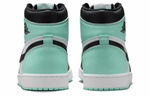 Кроссовки Jordan High Og Green Glow