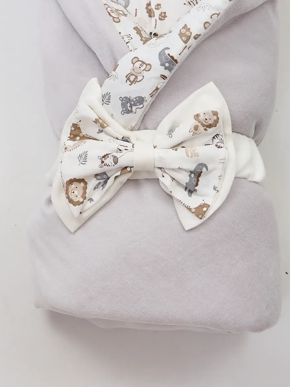 Конверт одеяло на выписку осень без костюма