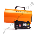 Газовая тепловая пушка FoxHeat P 10