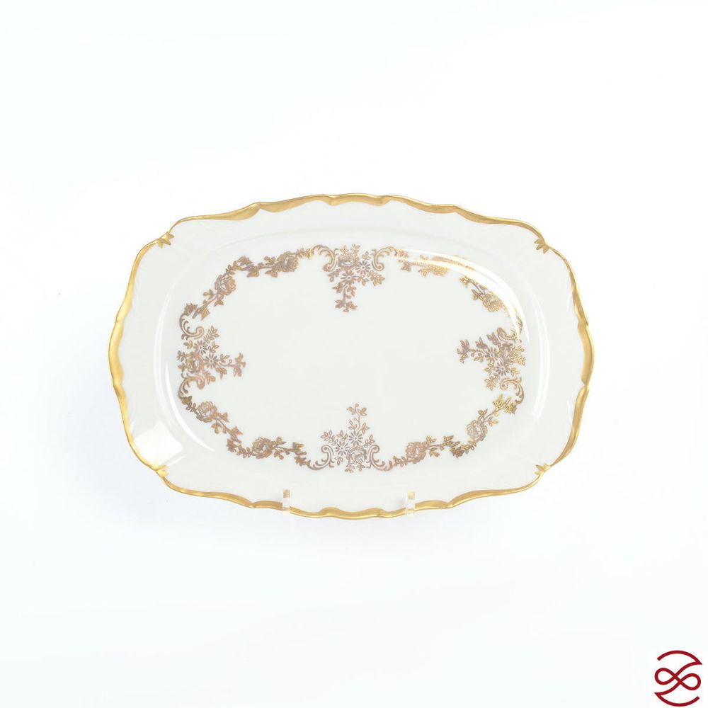 Поднос квадратный Queen's Crown 21 см