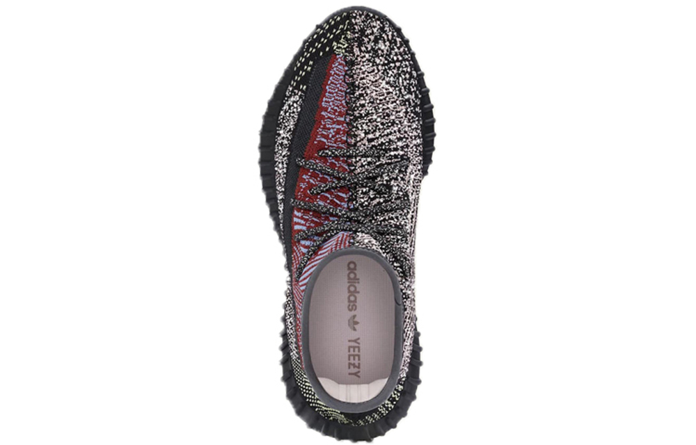 Кроссовки Adidas Originals Yeezy Boost 350 V2 "Yecheil Reflective"