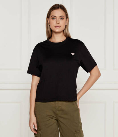 Футболка Guess Jeans - черный(W4YI05 K8HM0)