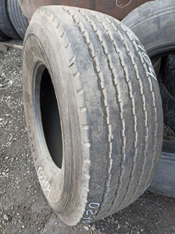 385/65R22.5 Fulda Ecotonn шина б/у