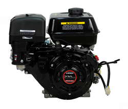 Двигатель Loncin G270F-B D22 5А