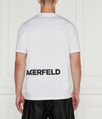 Футболка Karl Lagerfeld - белый(755440 544225)