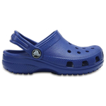 Детские сабо Crocs Classic Kids Blue Jean синие