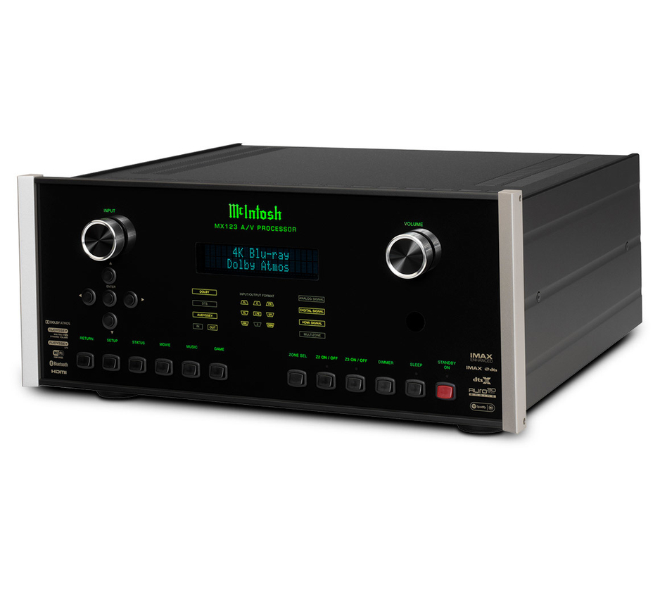 McIntosh MX123