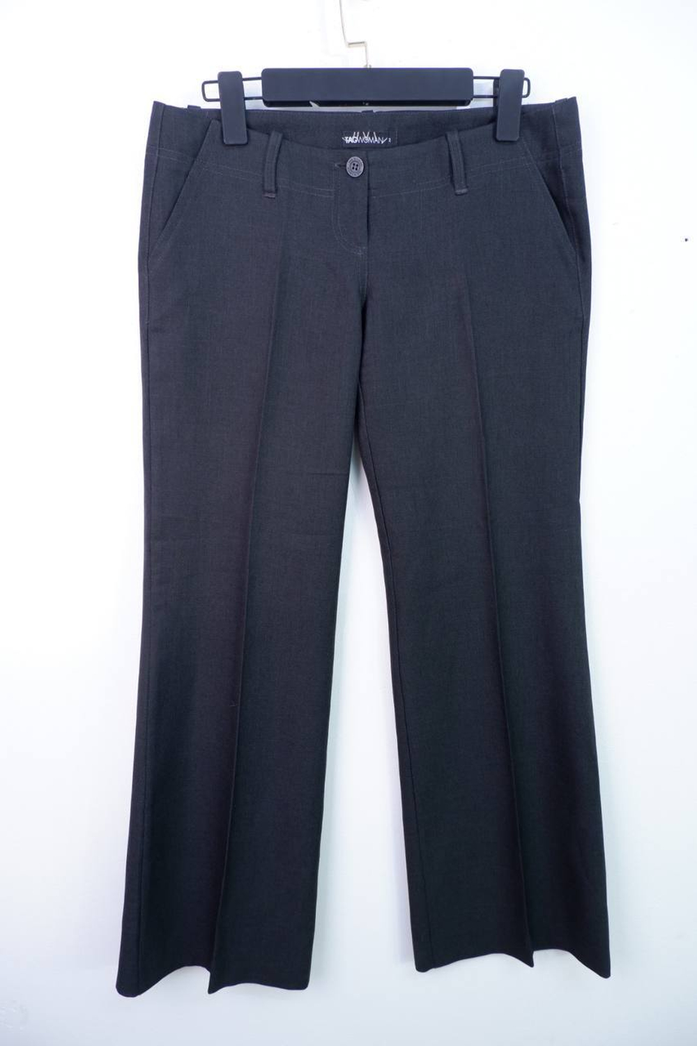Брюки Tagwomen классического кроя, маркировка 2, визуально на 48 размер