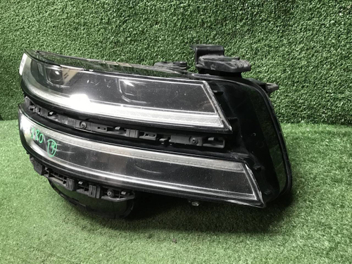 Битая Фара правая Genesis G80 2 (2020-2024) LED