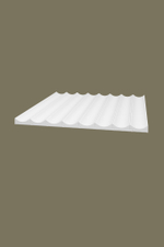Cosca Decor. Рейка RX014, 31х12x2800мм, Экополимер
