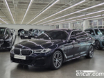BMW 5 Series (G30) 523d M Sports (01.2021)