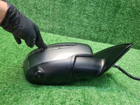 Зеркало правое Nissan Qashqai 2 j11 (13-23) 13к.