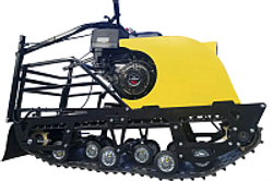 Мотобуксировщик РЫБАК PKD. PSD 13 л.с. (длинная база 1430мм)