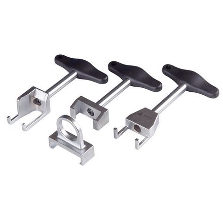 Цена на МАСТАК (103-12104C) Набор съемников катушек зажигания VAG, кейс, 4 предмета