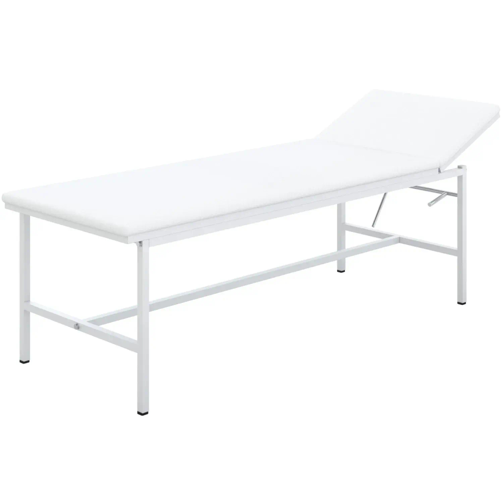 Кушетка MEG_медицинская смотровая с подголовником КМС-01-МСК (код МСК-203)