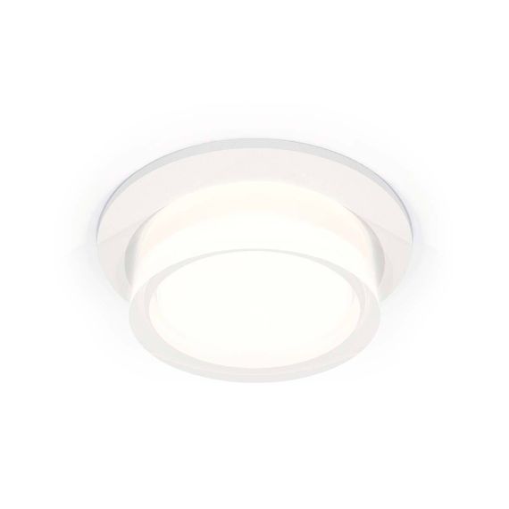 Встраиваемый светильник Ambrella light Techno Spot XC (C6512, N6241) XC6512063
