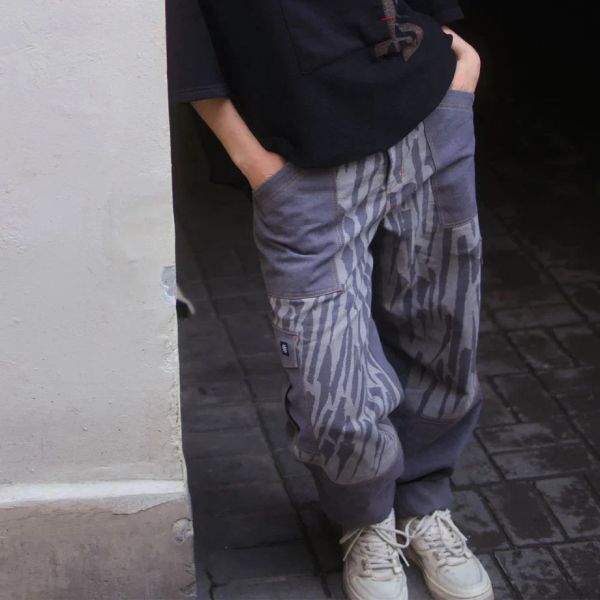 Брюки B6 Канвас Зола - фото 2