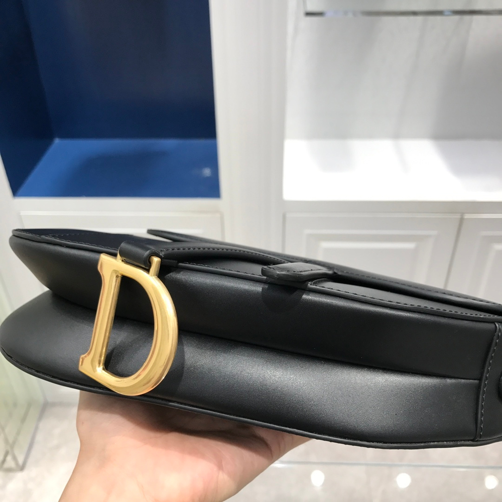 Christian Dior Saddle Bag 25 cm