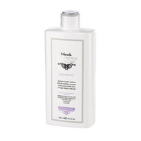 Успокаивающий шампунь для чувствительной кожи головы PH 5.2 Nook Difference Hair Care Leniderm Shampoo 500мл